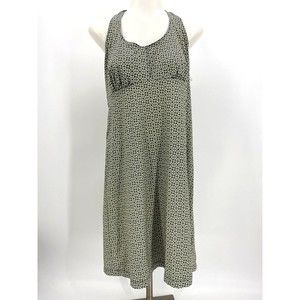 NWOT Columbia PFG Halter Dress Armadale Activewear Lightweight Fishing Beach Med